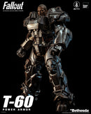 Fallout threezero Corporation SiXTH 1/6 T-60 Power Armor