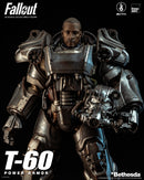 Fallout threezero Corporation SiXTH 1/6 T-60 Power Armor