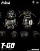 Fallout threezero Corporation SiXTH 1/6 T-60 Power Armor
