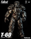 Fallout threezero Corporation SiXTH 1/6 T-60 Power Armor