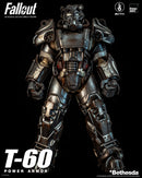 Fallout threezero Corporation SiXTH 1/6 T-60 Power Armor