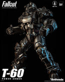 Fallout threezero Corporation SiXTH 1/6 T-60 Power Armor