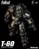 Fallout threezero Corporation SiXTH 1/6 T-60 Power Armor