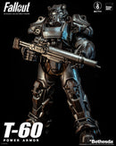 Fallout threezero Corporation SiXTH 1/6 T-60 Power Armor