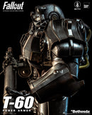 Fallout threezero Corporation SiXTH 1/6 T-60 Power Armor