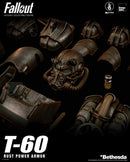 Fallout threezero 1/6 T-60 Rust Power Armor