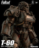Fallout threezero 1/6 T-60 Rust Power Armor