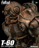 Fallout threezero 1/6 T-60 Rust Power Armor