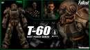 Fallout threezero 1/6 T-60 Rust Power Armor