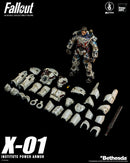 Fallout THREEZERO - 1/6 X-01 Institute Power Armor