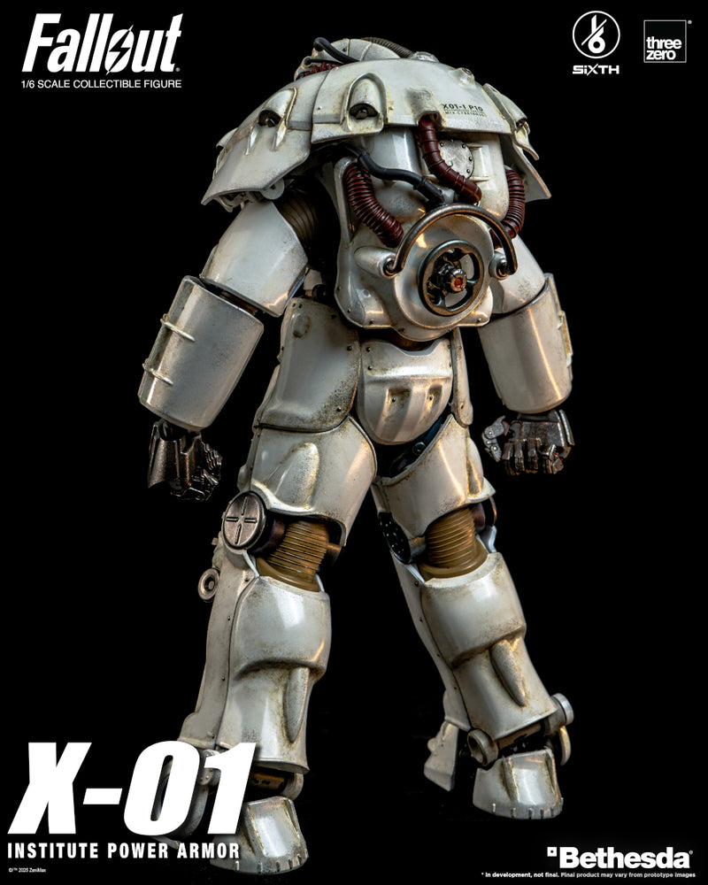 Fallout THREEZERO - 1/6 X-01 Institute Power Armor