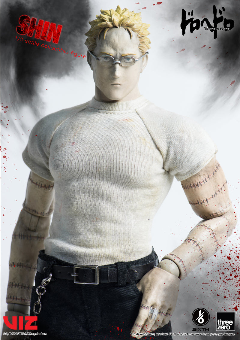 Dorohedoro threezero 1/6 Shin (re-run)