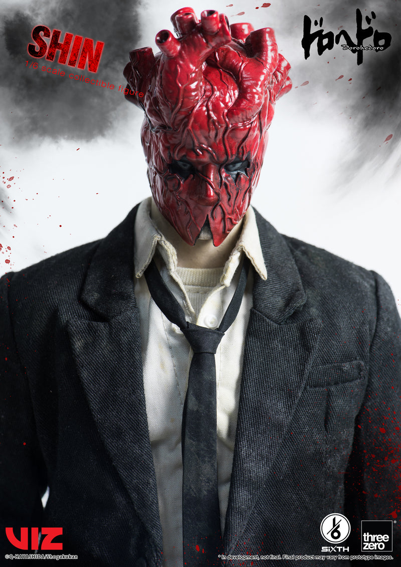 Dorohedoro threezero 1/6 Shin (re-run)