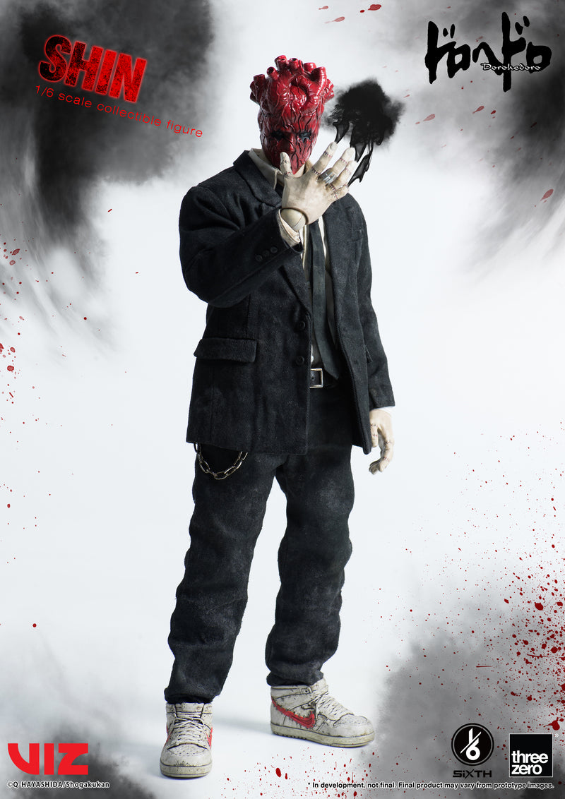 Dorohedoro threezero 1/6 Shin (re-run)