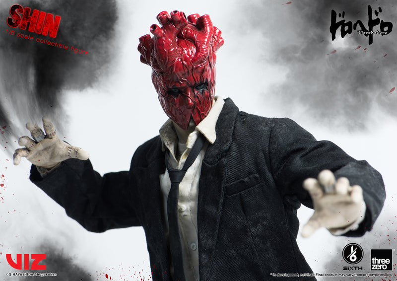 Dorohedoro threezero 1/6 Shin (re-run)