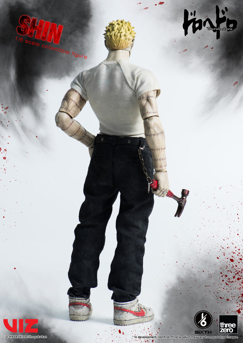 Dorohedoro threezero 1/6 Shin (re-run)
