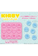 Kirby's Dream Land Ensky Silicone Mold