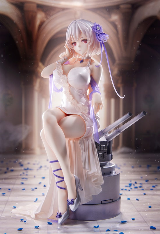 Azur Lane WAVE Sirius [White Rose] DT-163