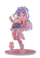 illustration by Yuyuko Original BellFine Skipping Rope Girl Miu Hazuki