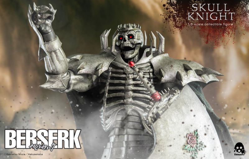 BERSERK threezero 3A Skull Knight Exclusive Version