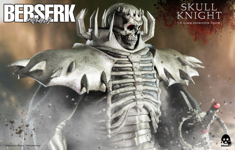 BERSERK threezero 3A Skull Knight Exclusive Version