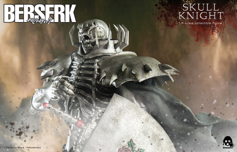 BERSERK threezero 3A Skull Knight Exclusive Version