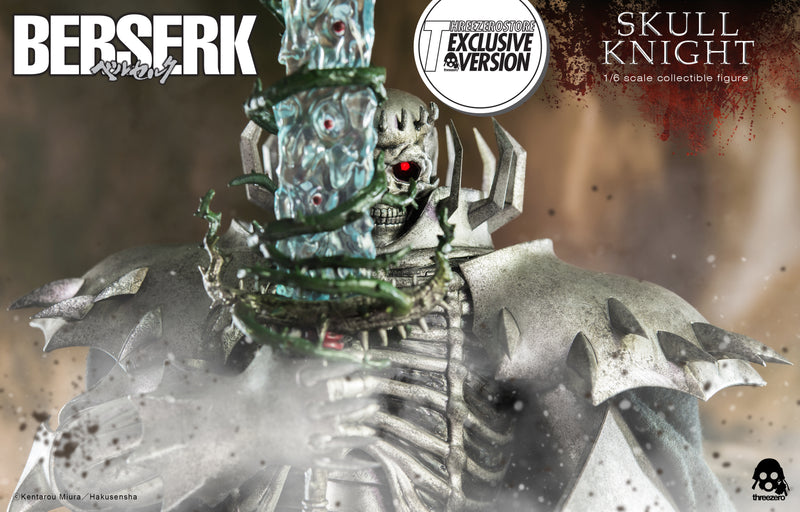 BERSERK threezero 3A Skull Knight Exclusive Version