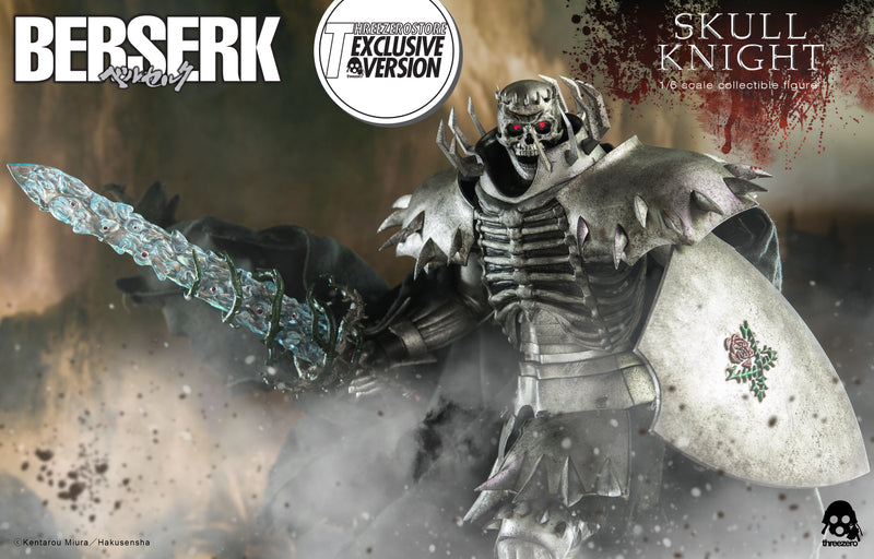 BERSERK threezero 3A Skull Knight Exclusive Version