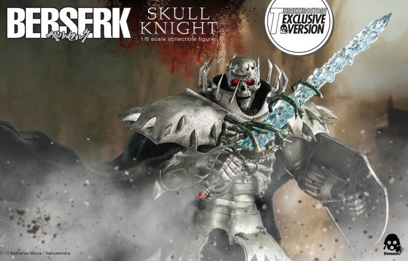 BERSERK threezero 3A Skull Knight Exclusive Version