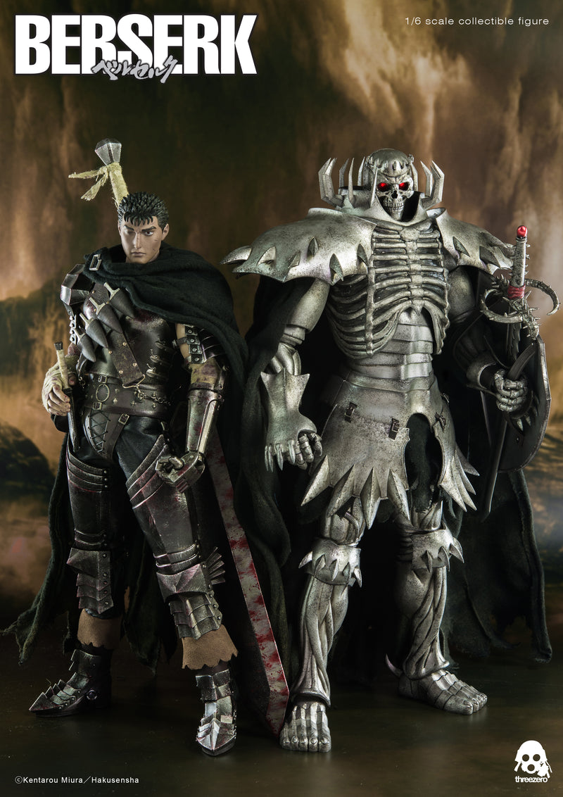 BERSERK threezero 3A Skull Knight Exclusive Version