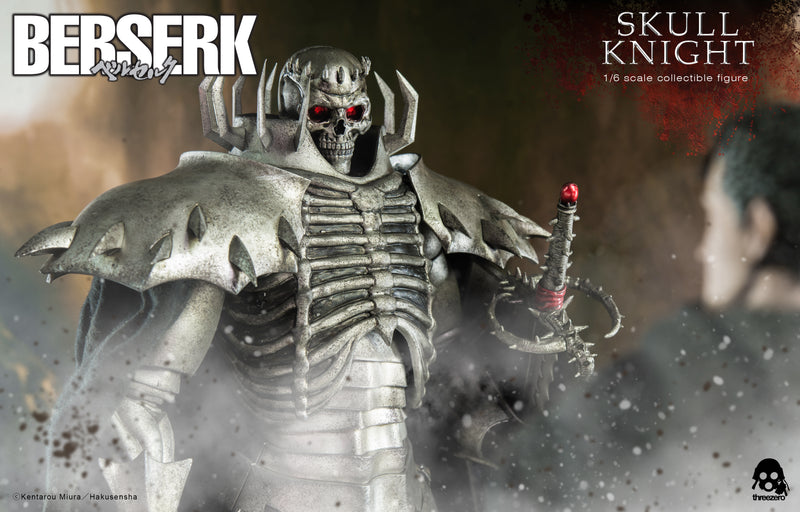 BERSERK threezero 3A Skull Knight Exclusive Version