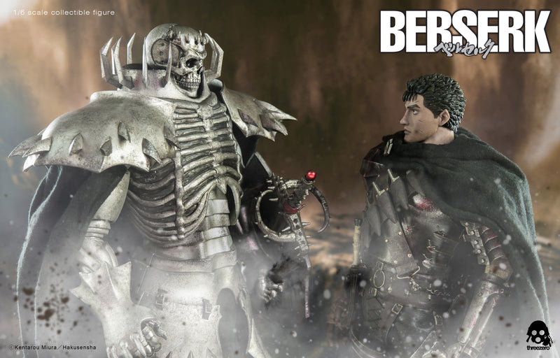 BERSERK threezero 3A Skull Knight Exclusive Version