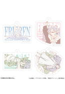 Frieren: Beyond Journey's End ACROSS Sleeping Posture Acrylic Key