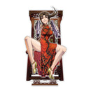 Black Lagoon Cospa Revy Acrylic Stand Chinese Outfit Ver.