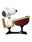PEANUTS SERIES 18 MEDICOM TOYS UDF Snoopy with desk