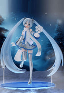 Hatsune Miku Series SEGA SNOW MIKU Luminasta ~Snow Miku Sky Town Ver.~