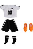 Nendoroid Doll Outfit Set: Soccer Uniform (White)