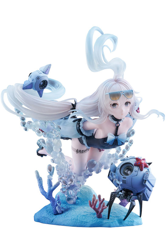 Punishing: Gray Raven F:NEX No.21:XXI Solar Frost ver.