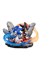 Sonic Adventure 2 SEGA Co., Ltd. Sonic the Hedgehog Super Situation Figure Sonic Adventure 2