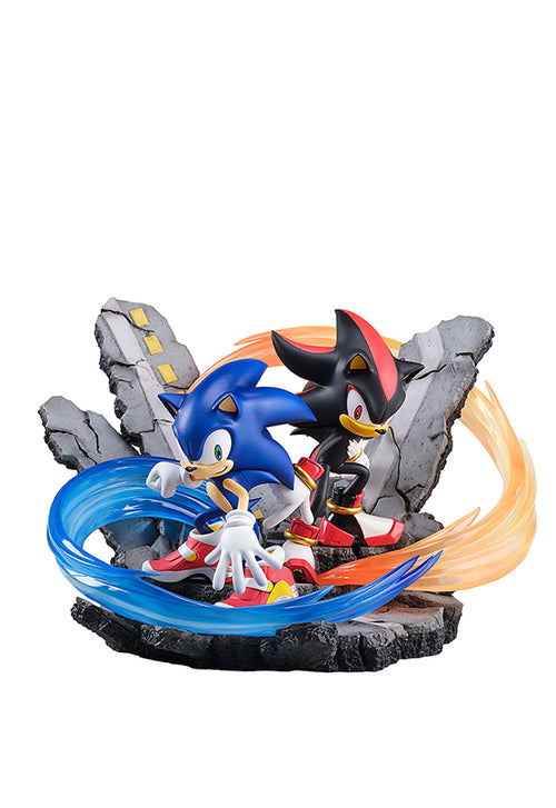 Sonic Adventure 2 SEGA Co., Ltd. Sonic the Hedgehog Super Situation Fi