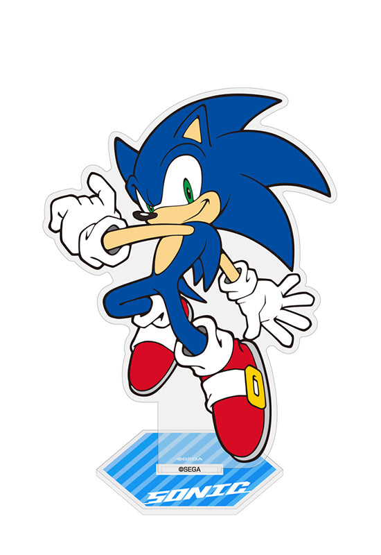 Sonic the Hedgehog Cospa Sonic Acrylic Stand
