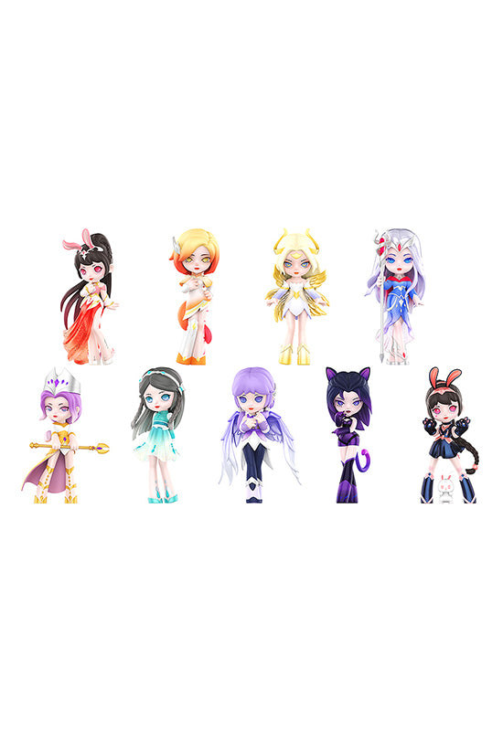 Soul Land Tencent Video Soul Land Blind BOX(1 Random)