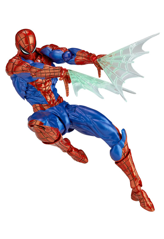 Spider-Man Kaiyodo Revoltech Amazing Yamaguchi Spider-Man Ver. 2.0