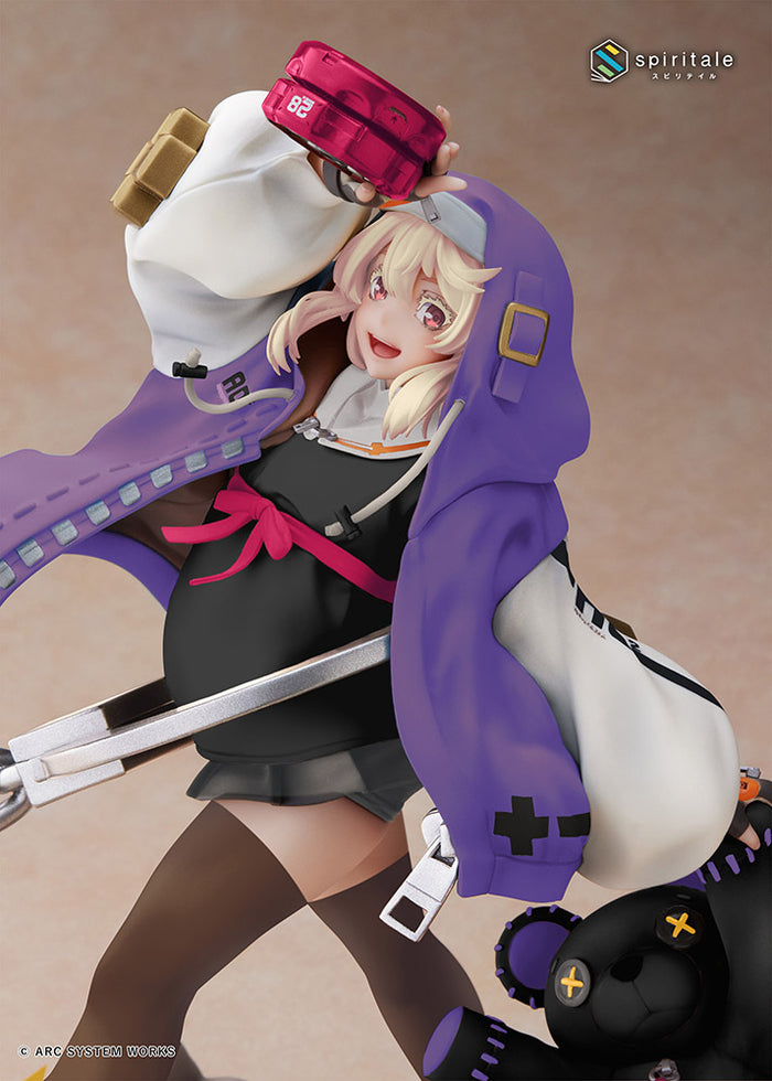 GUILTY GEAR -STRIVE Taito Spiritale Bridget (Purple ver.)