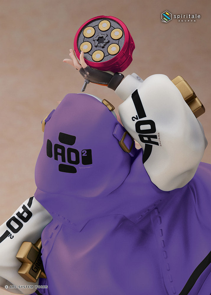 GUILTY GEAR -STRIVE Taito Spiritale Bridget (Purple ver.)