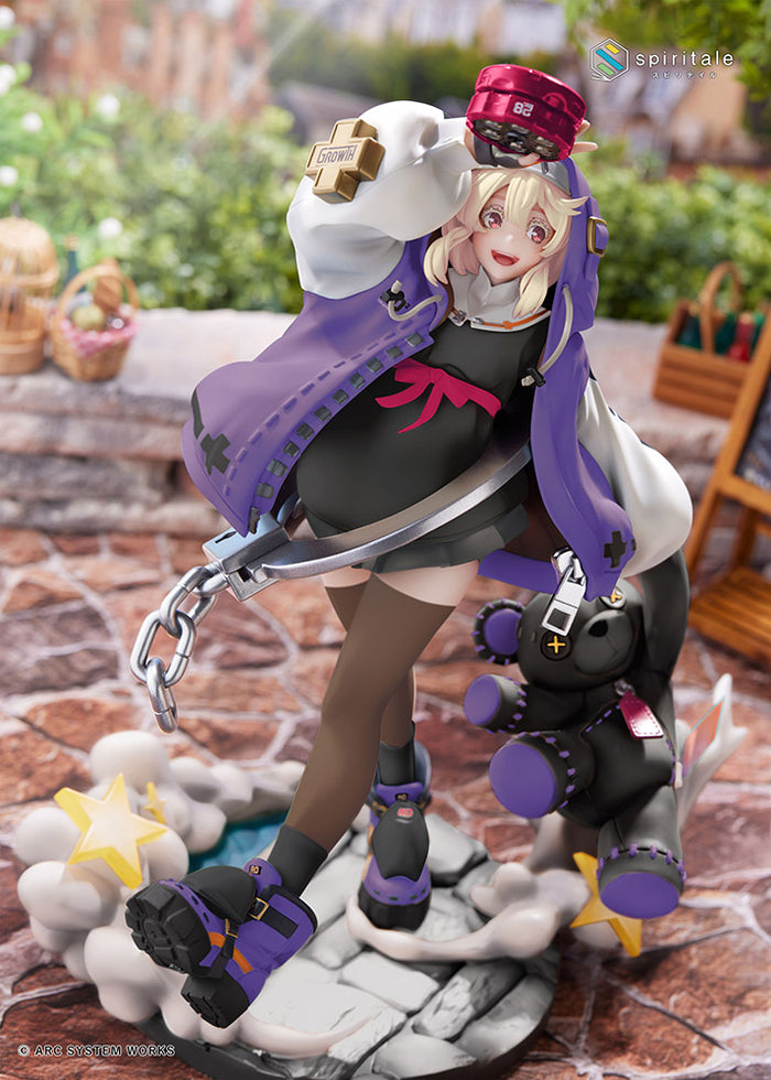 GUILTY GEAR -STRIVE Taito Spiritale Bridget (Purple ver.)