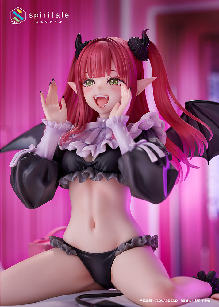 My Dress-Up Darling Taito <Spiritale> 1/6 Scale Figure Marin Kitagawa (Liz Ver.)