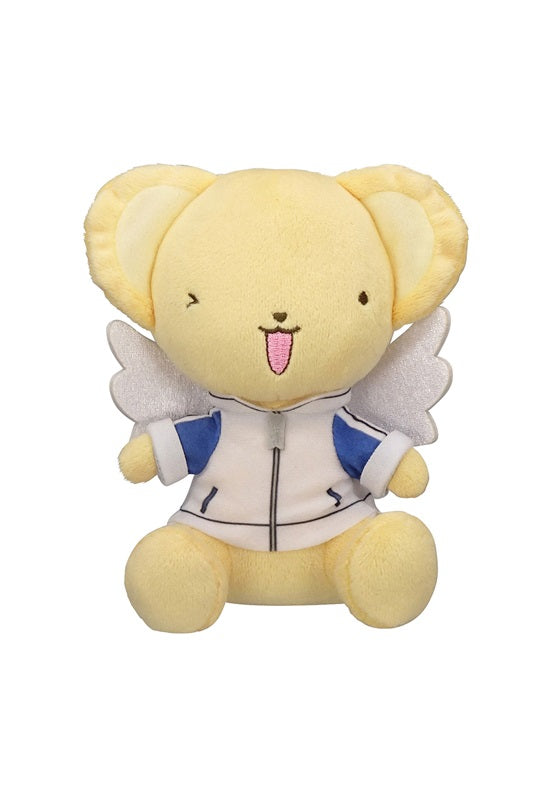 CARDCAPTOR SAKURA -CLEAR CARD- FuRyu Plush Toy Kero-chan Sports Uniform