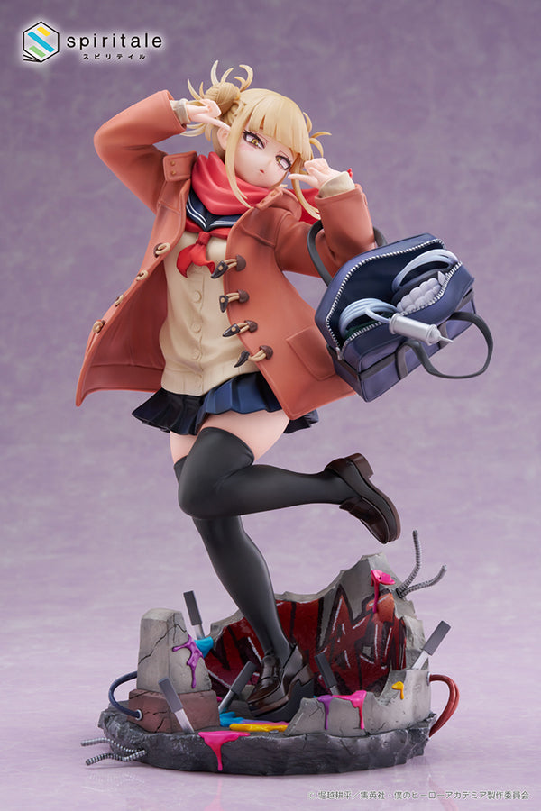 My Hero Academia TAITO 1/7 Scale Figure - Himiko Toga -Duffel Coat-