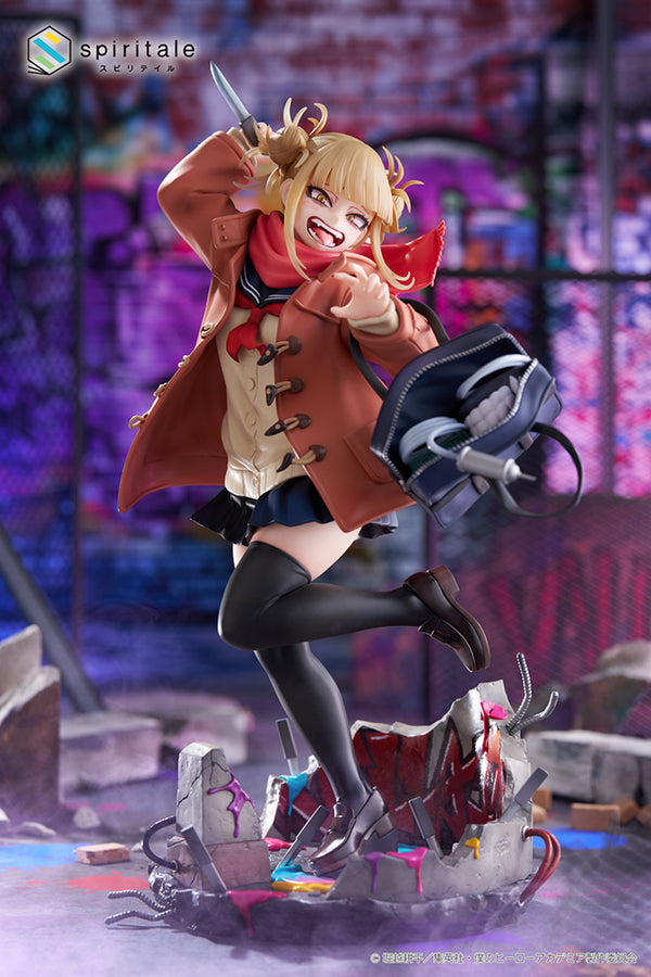My Hero Academia TAITO 1/7 Scale Figure - Himiko Toga -Duffel Coat-